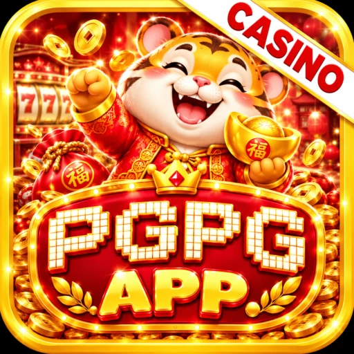 Revolucione Seu Mundo com PGPG App! Logo